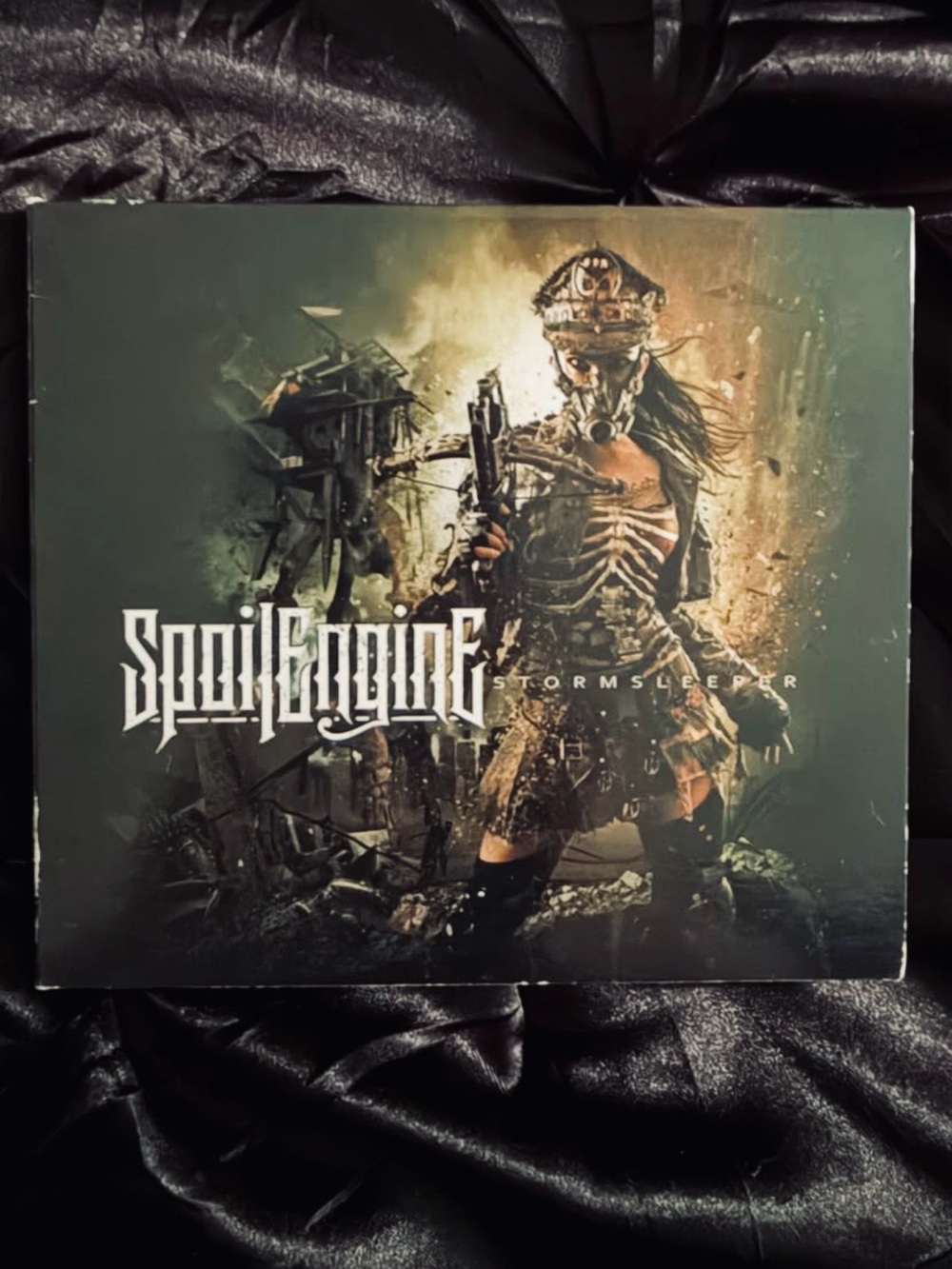+Rare+ Death Metal Spoil Engine CD